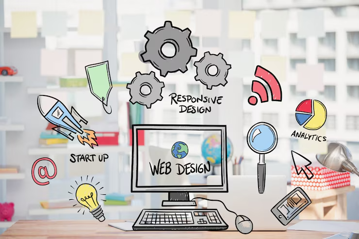 Elevate Your Brand with Digi Digital Solution – The Best Web Designing Service in Delhi