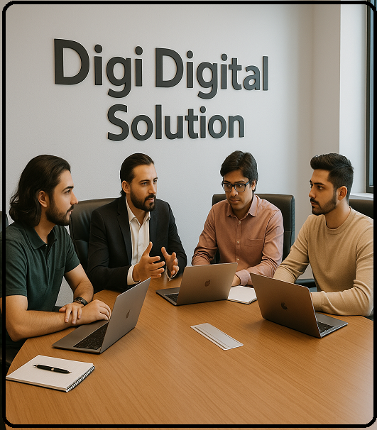 Best Digital Marketing Agency in Delhi